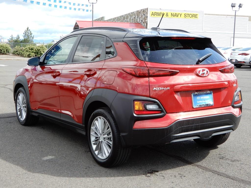 Pre-Owned 2018 Hyundai Kona SEL Sport Utility in Ashland #142010 ...