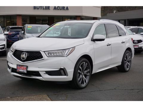 The New MDX in Ashland | Butler Acura